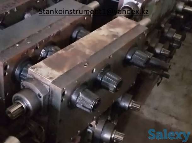 Продажа запасных частей для станков, оснастка., фотография 3