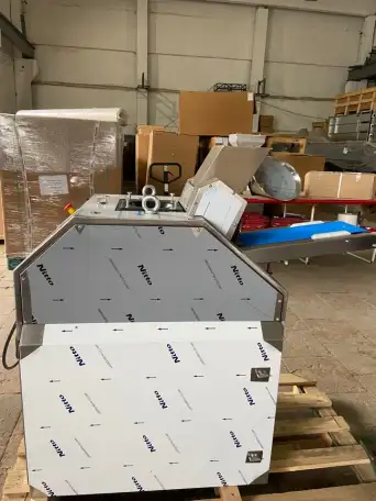 Тестоделитель Тестоделительная машина, фотография 8