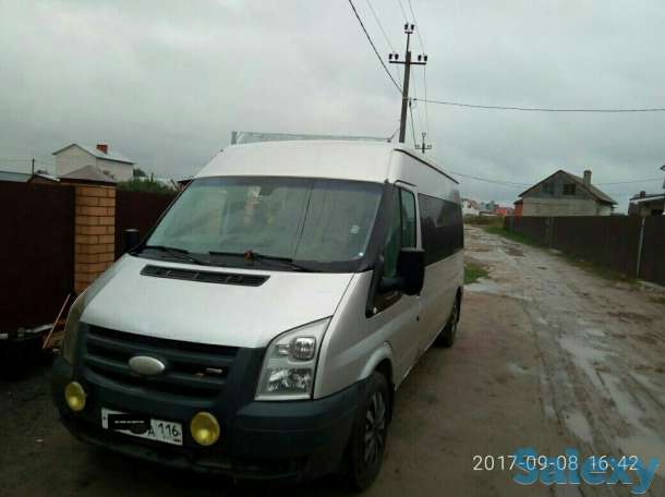 Форд транзит, фотография 2