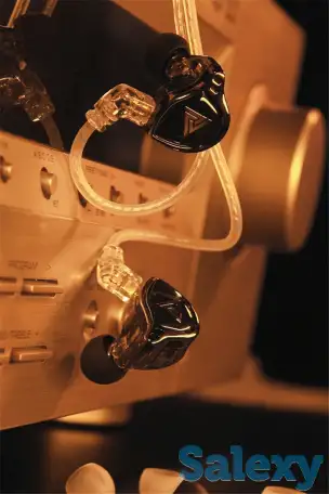 Наушники KZ AK6 ZEUS, фотография 7