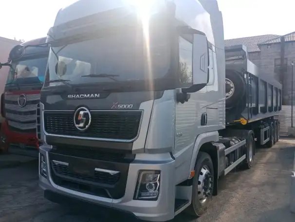 тягачи, фотография 4