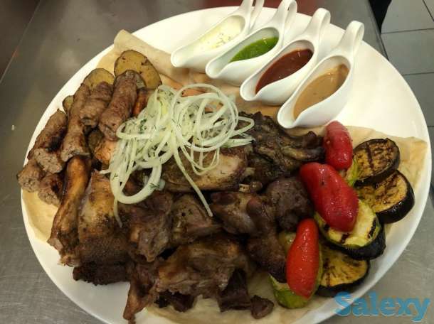 Кафе Арай Баймагамбетова5а Свадьбы, юбилеи, детские праздники, фотография 3