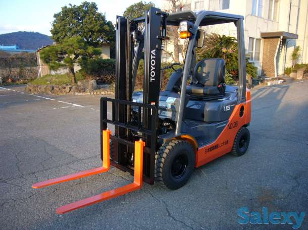 Запчасти на кару Toyota Komatsu Mitsubishi Sumitomo, фотография 1