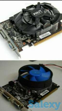 Видеокарта Palit GeForce GTX 650 2gb, фотография 1