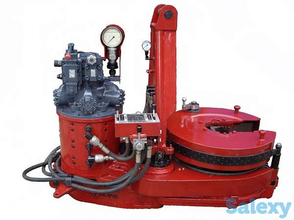 Буровой гидравлический ключ ZQ, фотография 1