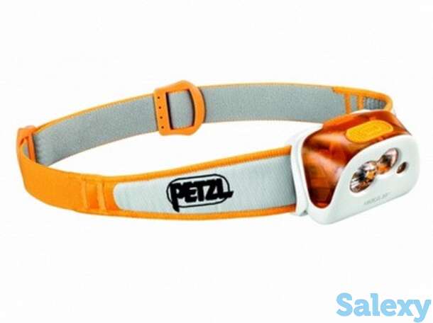 Фонарь petzl tikka xp orange, фотография 1