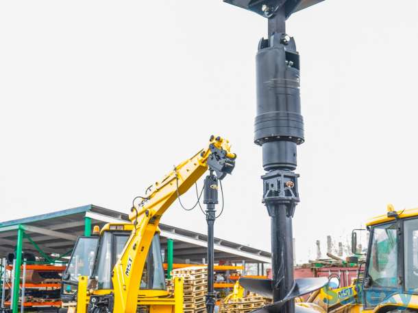 Гидровращатель Exten PD7, фотография 5