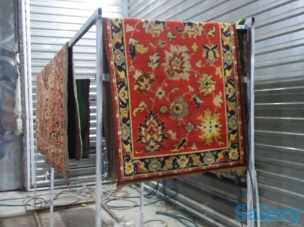 Примем мойщиков - Автомойка с 8:00 утра до 24:00 ночи , стирка ковров 350 тг/кв.м, примем мойщиков., фотография 6