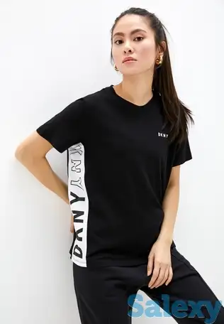 Футболка dkny, фотография 1