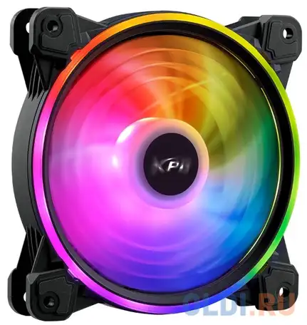 Adata xpg hurricane 140 pwm argb, фотография 1