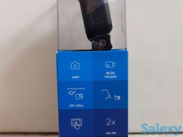 (Новая) Экшн-камера GoPro HERO 7 (silver), фотография 2