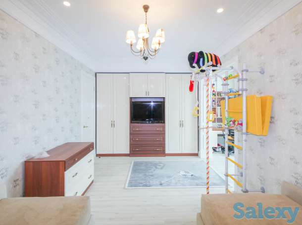 3-комнатная квартира, 151.1 м², 19/30 этаж, Желтоксан 2 за 85 млн.т, фотография 6
