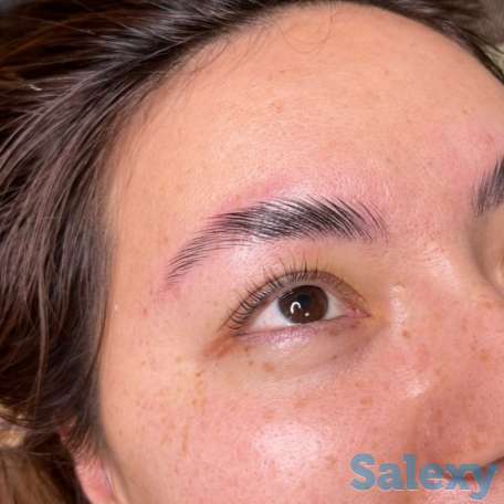 Нужны модели на наращивание и ламинирование ресниц, фотография 1