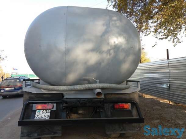 Откачка септика в Алматы, фотография 3