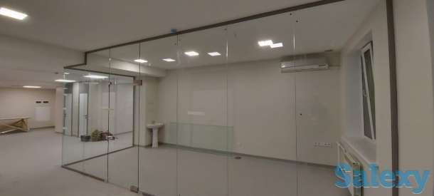 Стеклянные перегородки, фотография 6