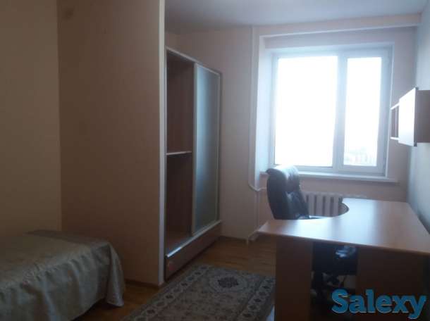 4 ком кв ЖК Мирас, Куйши Дина д.31, фотография 2