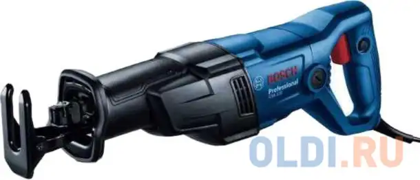 Сабельная пила bosch gsa 120 1200вт 3000ход/мин, фотография 1