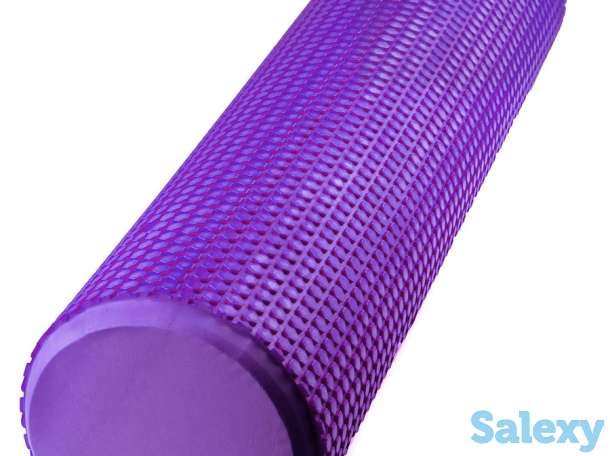 Массажные валики (ролики) для фитнеса 60см, фотография 1