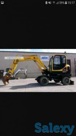 Hyundai 555w-7, фотография 1