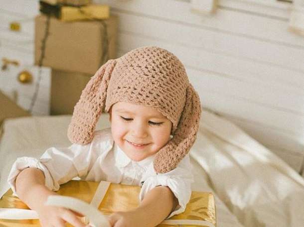 новогодние фотосессии, фотография 4