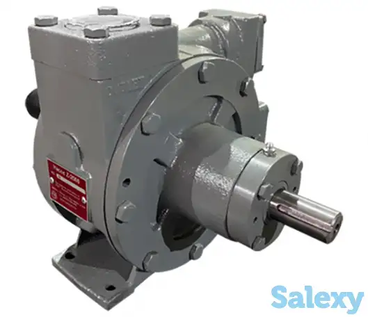 Насос для перекачки безводного аммиака, фотография 1