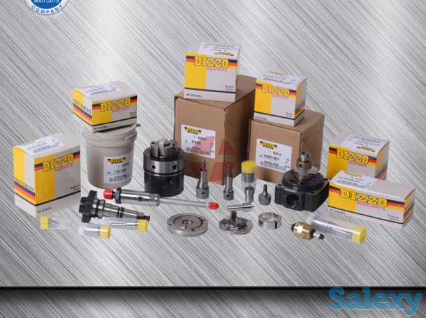 шток форсунки топливной G3-93.50 Стержень форсунки Denso, фотография 1