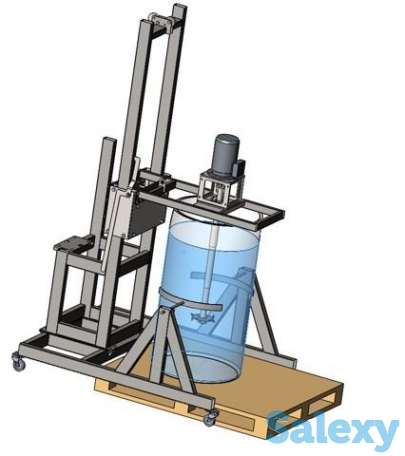 Диссольвер, фотография 1