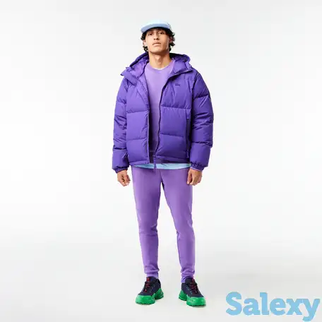 Мужские спортивные брюки lacoste, фотография 1