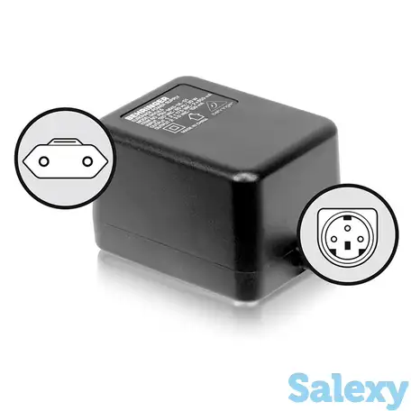 Адаптер питания behringer psu6, фотография 1