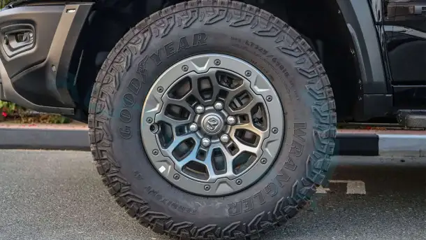 2024 Ram 1500 TRX Dodge, фотография 10