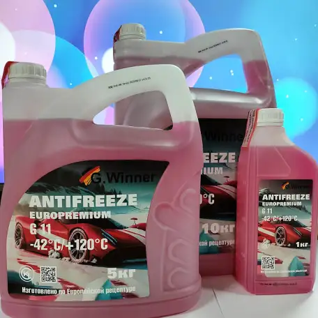 Продам производство охлаждающей жидкости, фотография 1