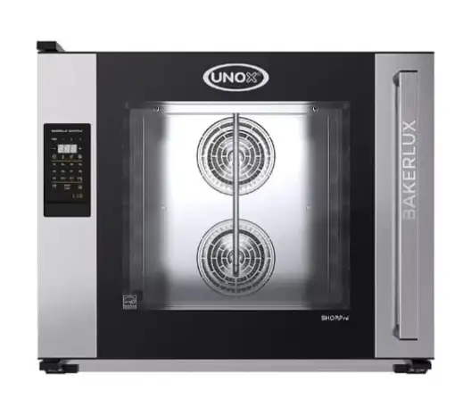 Печь конвекционная UNOX XEFR-06EU-ELRV серии Vittoria предназначена для приготовления различных блюд, выпечки хлебобулоч, фотография 1