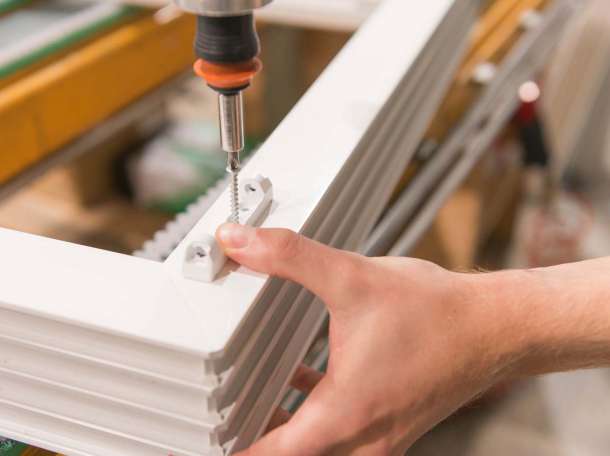 Пластиковые окна KAVI Germany, фотография 1