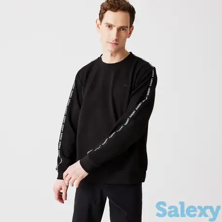 Мужская толстовка lacoste l!ve, фотография 1