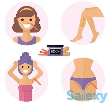 Депиляция, фотография 1