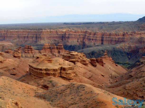 Чарынский каньон, фотография 2