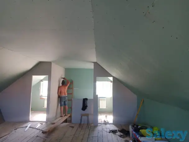 Ремонт квартир под ключ, фотография 7