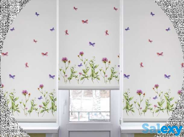 Жалюзи,ролл-шторы,карнизы,москитные сетки, фотография 1