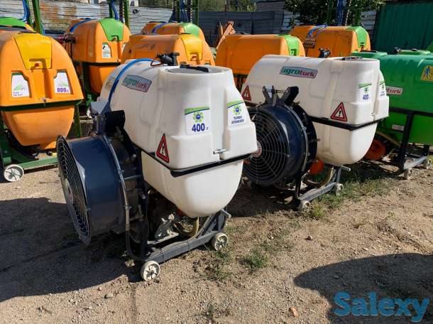 Опрыскиватели садовые навесные 400-2000л, фотография 2