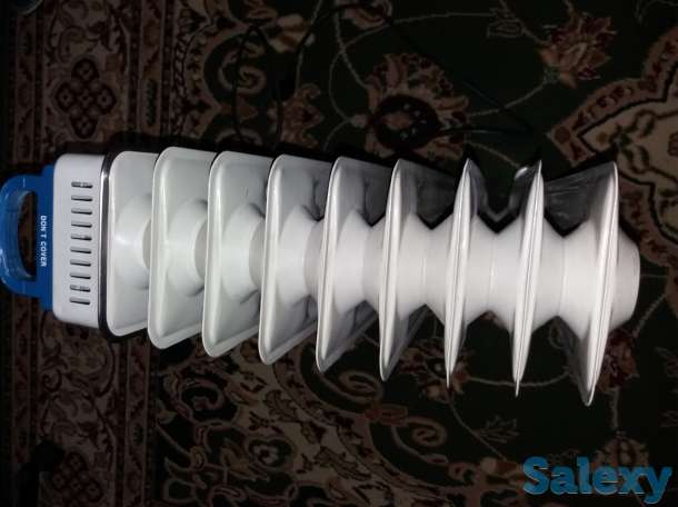 Масляная батарея в отличном состоянии, фотография 2