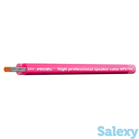 Кабель акустический (инсталляционный) proel hpc700, фотография 1