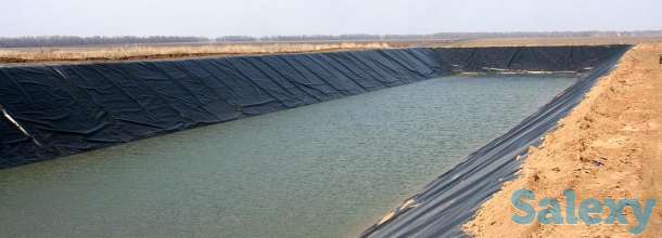 Проводим монтаж геомембраны,строительство резервуаров,золоотвалов,все виды монтажа, фотография 1