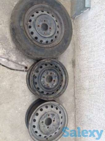 Железные диски, фотография 1