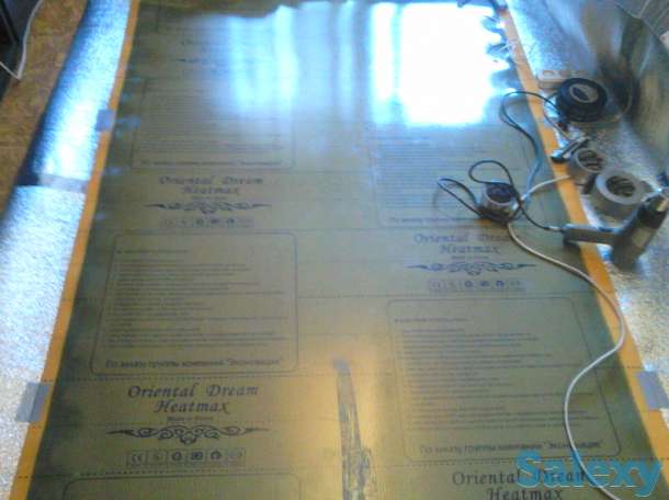 Тёплый пол Ориентал Дрим. Обогрев дома., фотография 6