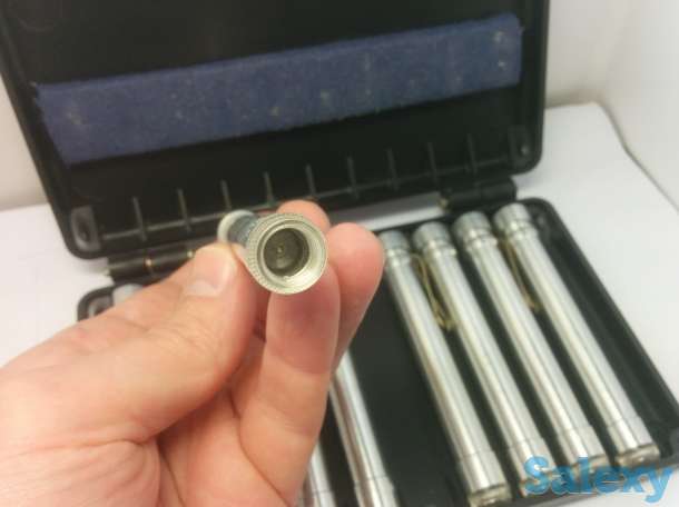 Индивидуальный дозиметр ДК-02, измеритель дозы, фотография 2