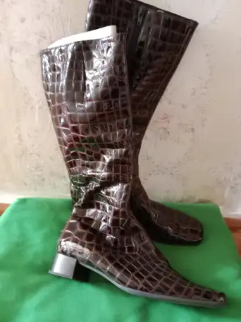 Сапоги, фотография 1