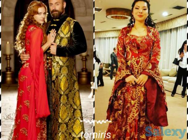 Новогодние костюмы в алматы Томирис, фотография 10