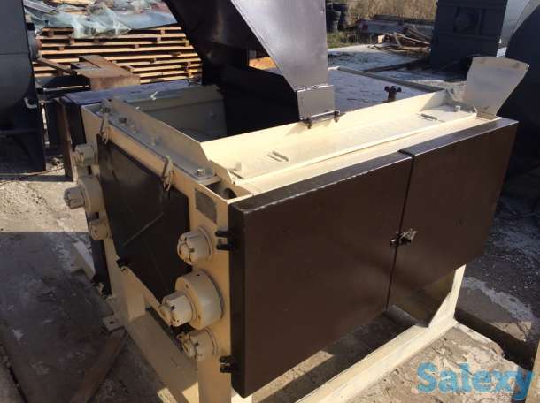 Плющилка зерна ПЗ-3а новая хлопья Геркулес, фотография 1