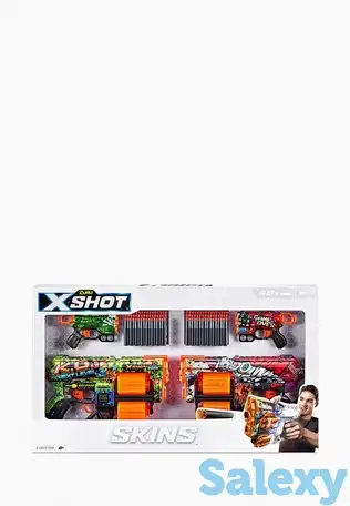 Игрушечное оружие zuru, фотография 1