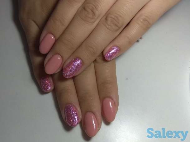 Маникюр 1000тг, фотография 2